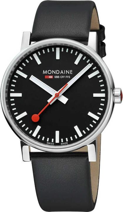 Produktbild Mondaine Evo2 (Analoguhr, 43 mm)