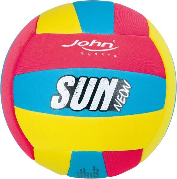 Produktbild John Neopren Volleyball - Sun - Grösse 5 (5)