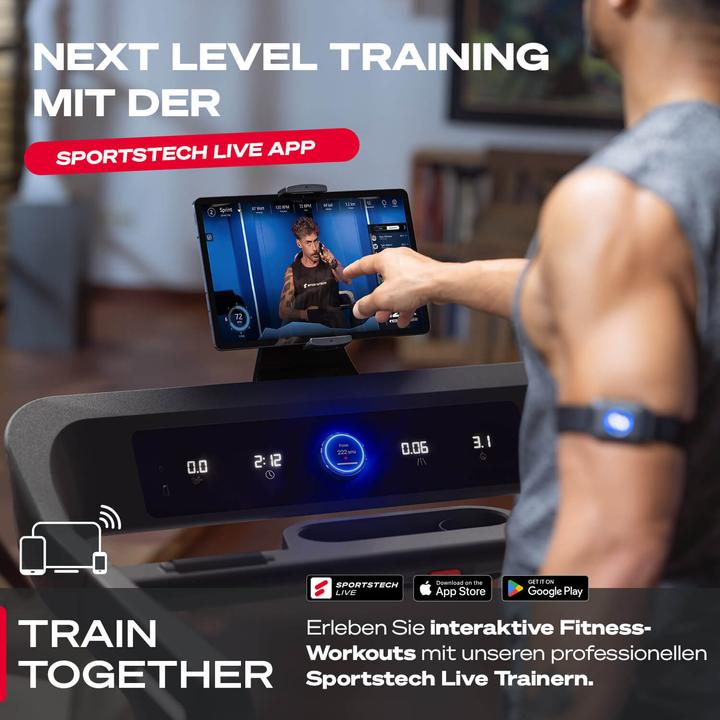 Produktbild Sportstech sTread Lite