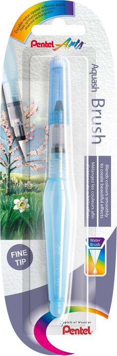 Actual product image Pentel Aquash water brush (14 mm)
