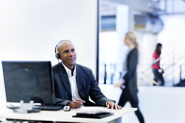Actual product image Sennheiser SC 635 (Cable, USB-A)