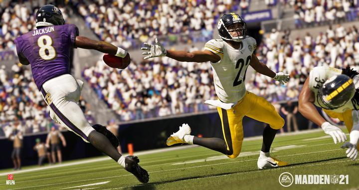 Produktbild EA Games Madden NFL 21 (PS4, EN)