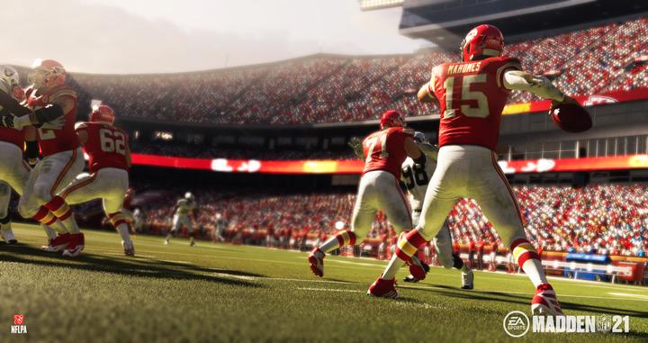 Produktbild EA Games Madden NFL 21 (PS4, EN)