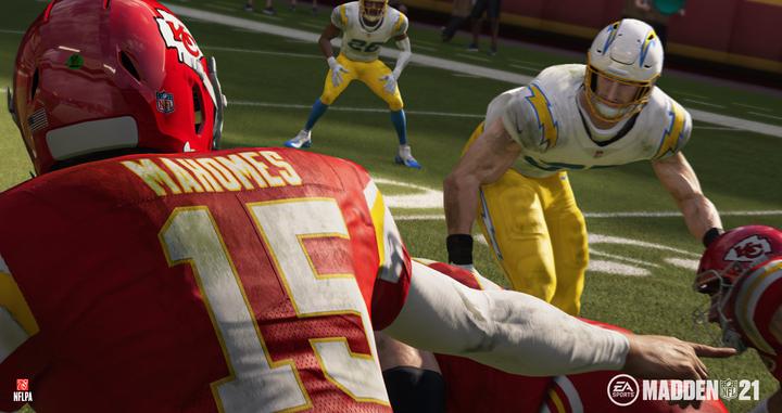 Produktbild EA Games Madden NFL 21 (PS4, EN)