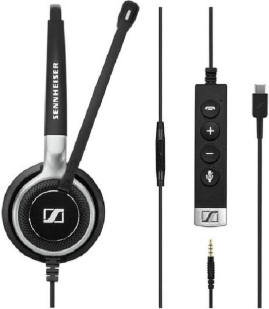 Actual product image Sennheiser SC 635 (Cable, USB-A)