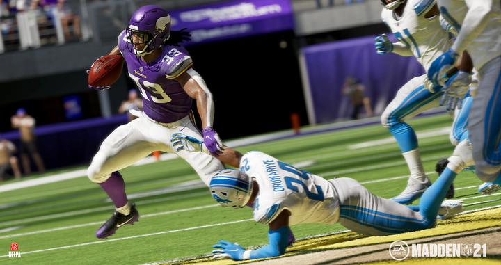 Produktbild EA Games Madden NFL 21 (PS4, EN)