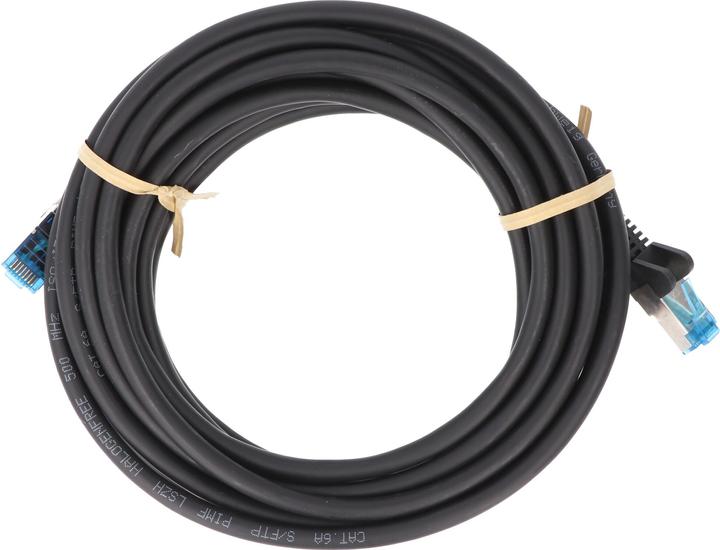 Actual product image Goobay Netzwerkkabel (S/FTP, CAT6a, 5 m)