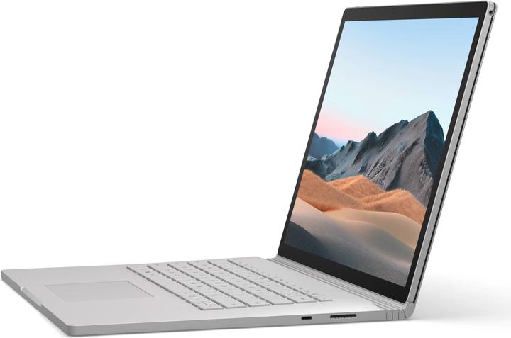 Image du produit Microsoft Surface Book 3 (13.50", Intel Core i7-1065G7, 16 Go, 256 Go)