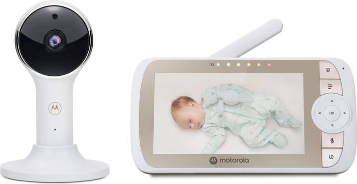 Motorola VM65X Connect (Babyphone Audio, 300 m)