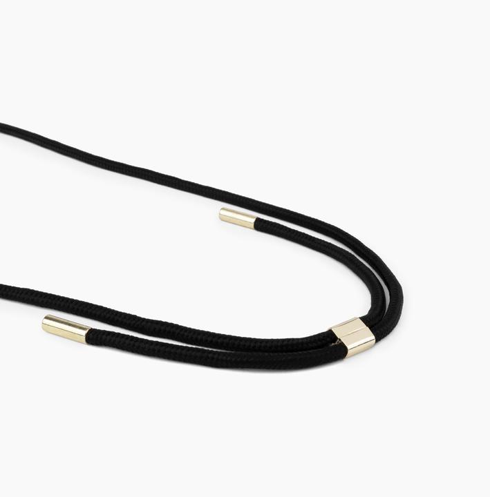 Actual product image iDeal Of Sweden Necklace Cover Jet Black
