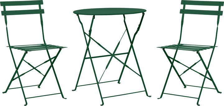 Dark green, Green