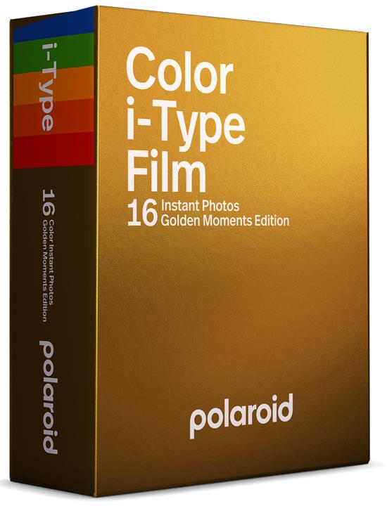 Immagine prodotto Polaroid GoldenMoments Doppia P (OneStep+, Ora)