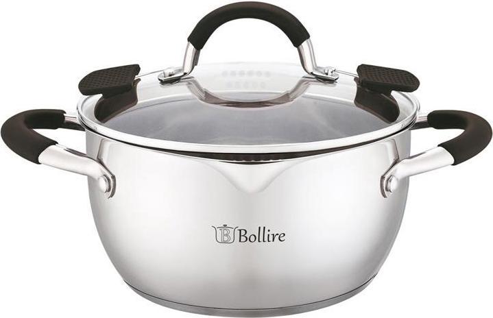 Produktbild Bollire POT 20CM 2.5L TRENTO BR-2403 STAINLESS