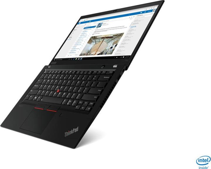 Produktbild Lenovo ThinkPad T14s Gen 1 (14", Intel Core i7-10510U, 16 GB, 512 GB, DE)