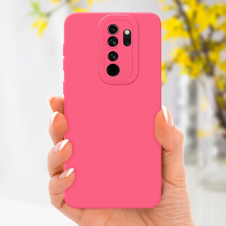 Produktbild Cadorabo Hülle für Xiaomi RedMi NOTE 8 PRO im TPU Fluid LM162 Style (Xiaomi Redmi Note 8 Pro)