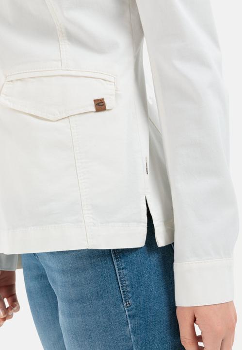 Actual product image Camel Active Field jacket in a cotton mix (36)