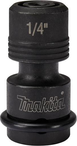 Productafbeelding Makita B-68448 Bitadapter 1/2 4KT - 1/4 6K (1/2")