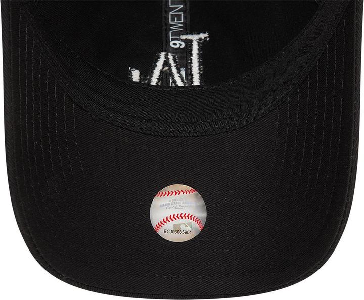 Produktbild New Era 9Twenty Unisex Cap - Los Angeles Dodgers Schwarz