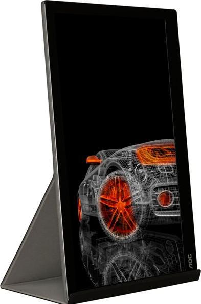 Actual product image AOC I1601P (1920 x 1080 pixels, 15.60")