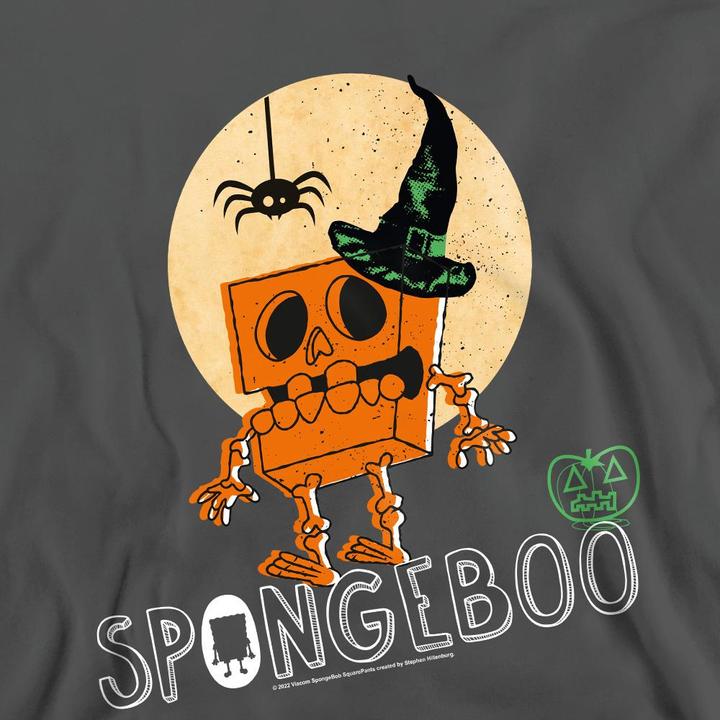 Produktbild Spongebob Squarepants Spongeboo Sweatshirt (S)