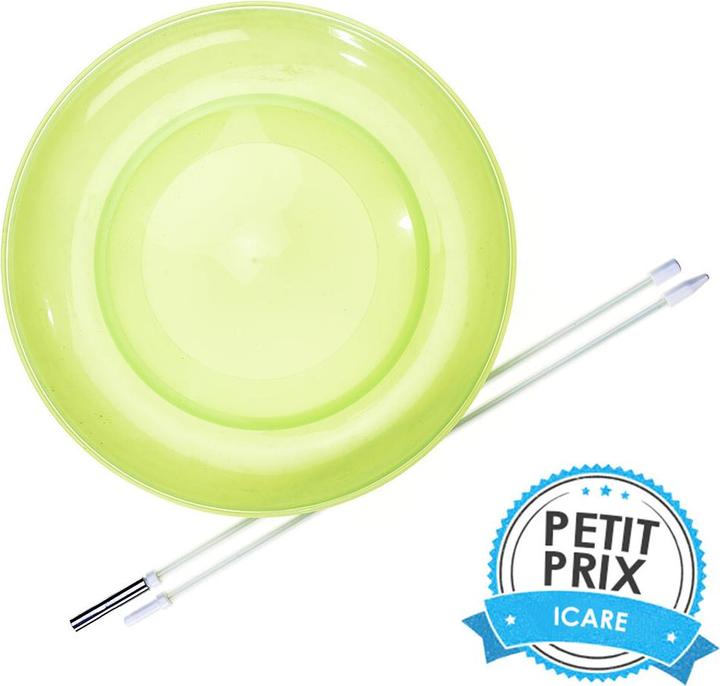 Immagine prodotto Eureka! Jongleer Bord met Stok - Geel