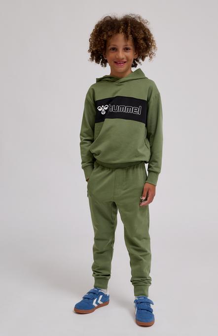 Actual product image hummel Hmlon Adjust Waist Pants (164)