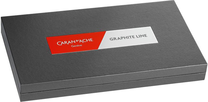 Produktbild Caran d'Ache Graphite Line Geschenkbox (2.10 mm, 18 x)