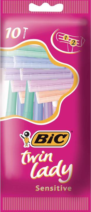 Produktbild Bic Twin Lady