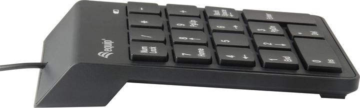 Produktbild equip 245205 (Nummernblock, Kabelgebunden)