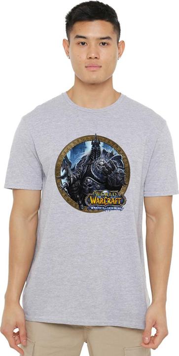 Produktbild World of Warcraft Wrath TShirt (M)