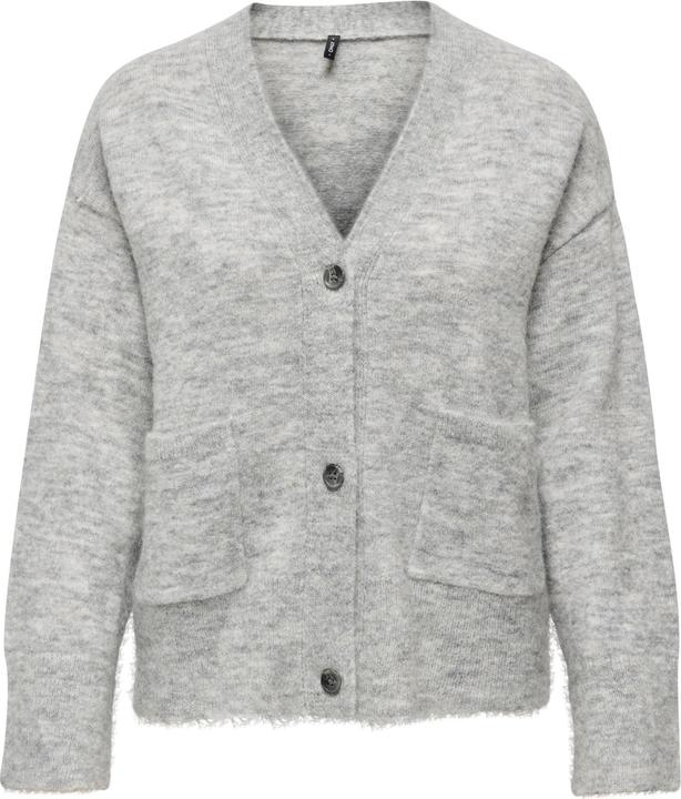 Only ONLALLISON Strickjacke Strickjacke (S)
