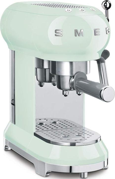 Produktbild Smeg Kaffeemaschine Grün