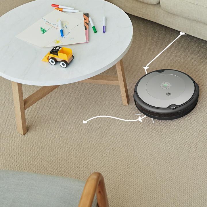 Produktbild iRobot Roomba 698 (Saugroboter)