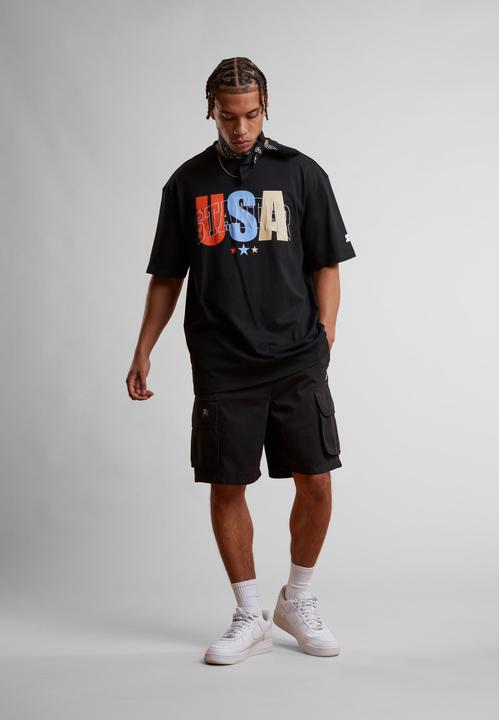 Image du produit Starter USA Oversized Tee - 192117 (M)