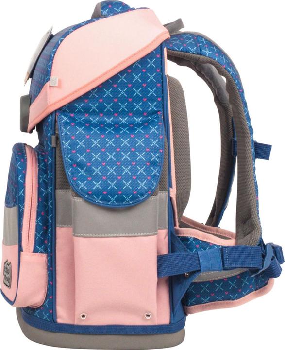Image du produit School-Mood Timeless Air+ Set de cartables 7 pcs. (27 l)