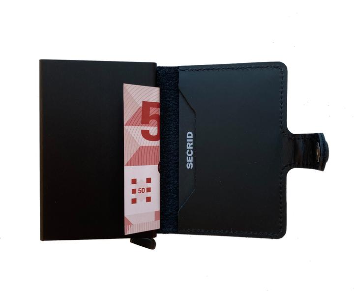 Actual product image Secrid Miniwallet