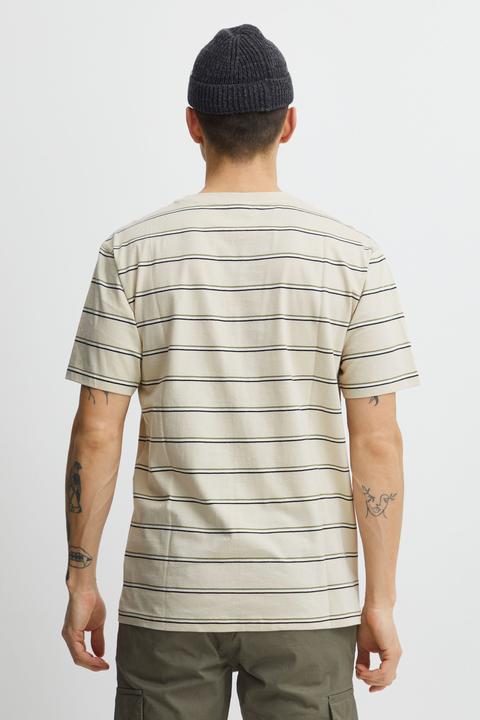 Actual product image Solid SDJoel S Tee - 21301011-ME (XXL)