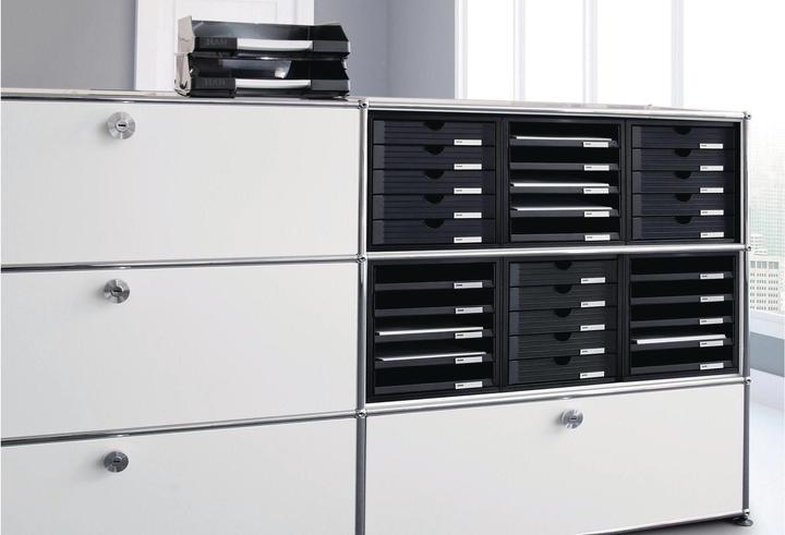 Actual product image Han Drawer box (A4)