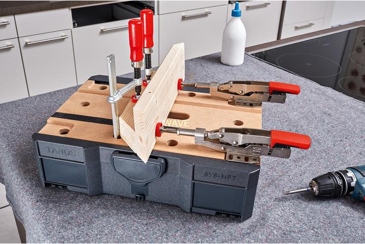 Produktbild Bessey Stc-Ihh 25 (35 mm)