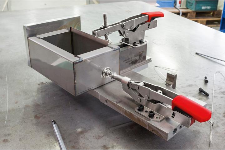Produktbild Bessey Stc-Ihh 25 (35 mm)