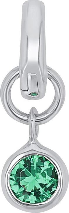 Immagine prodotto Amor Ciondoli da donna, argento 925, zirconi sintetici. | Maggio (Argento 925)
