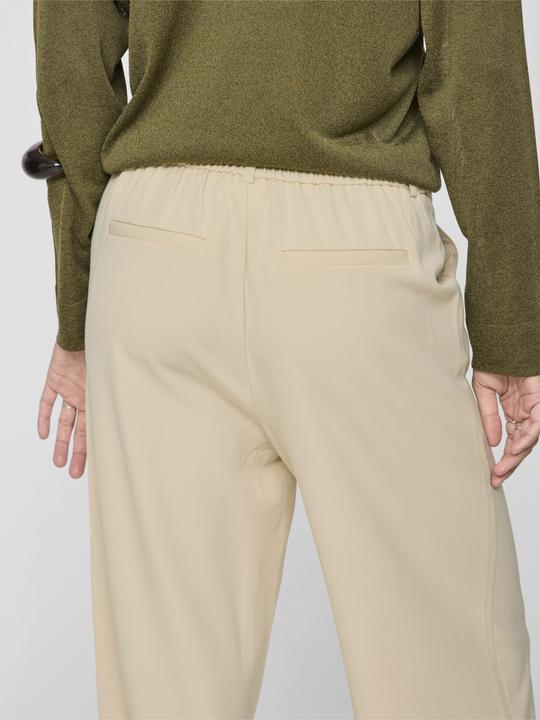 Actual product image Vila High Waist Trousers with Wide Leg (36)