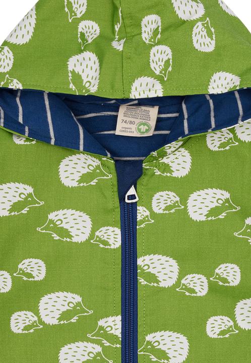Actual product image loud + proud Water repellent jacket (68)