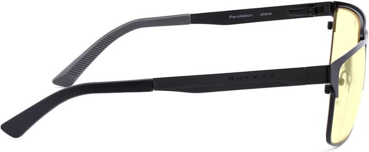 Produktbild Gunnar Pendleton Gaming-Brille Amber Glas