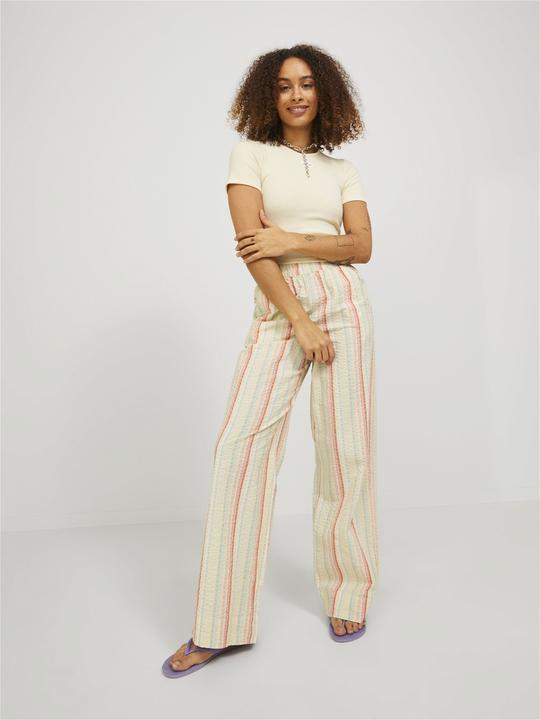 Actual product image JJXX JXLiva Relaxed Trousers
