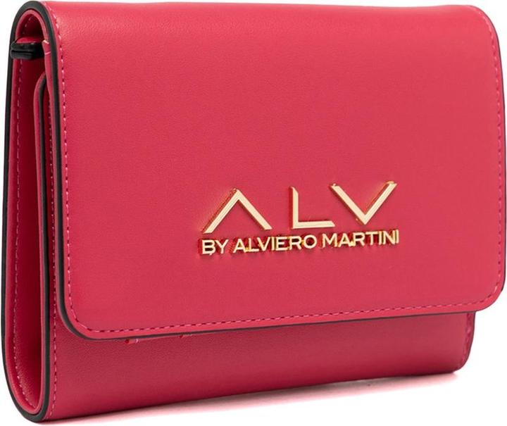 Produktbild ALV by Alviero Martini Damen Geldbörse - Modell Oriana Prime - 100% Polyurethan - 15.0 X 11.0 X 3.0 Cm