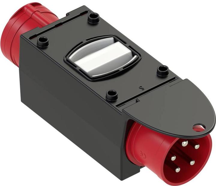 Produktbild PCE CEE Adapter (DC-Stecker, CEE)