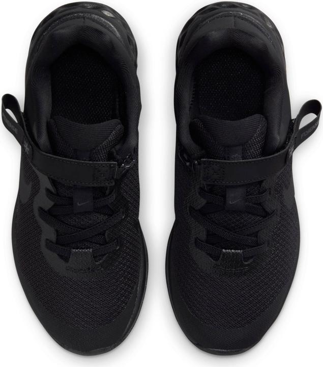 Produktbild Nike Revolution 6 Flyease Litt Black/Black-Dk Smoke Grey 12c (12)