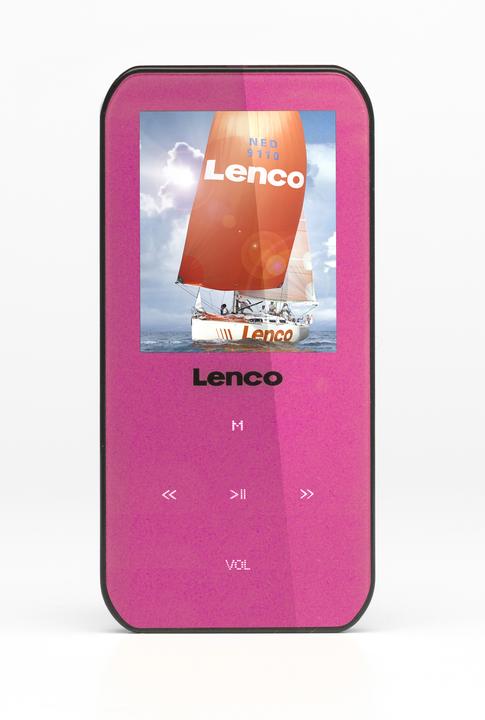 Produktbild Lenco Xemio-655 (4 GB)