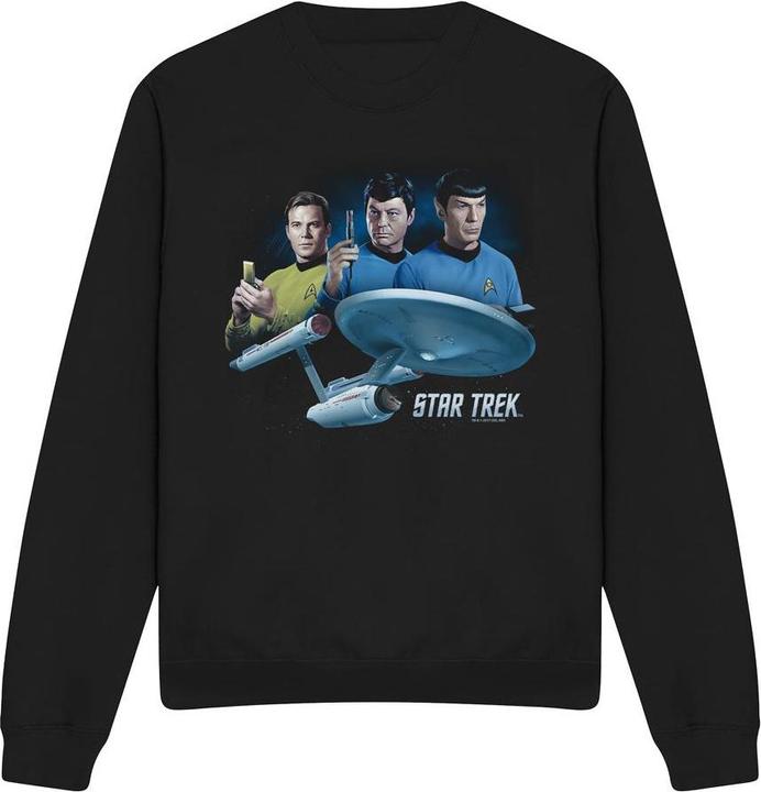 Image du produit - Sweat MAIN THREE - Adulte (XXL)